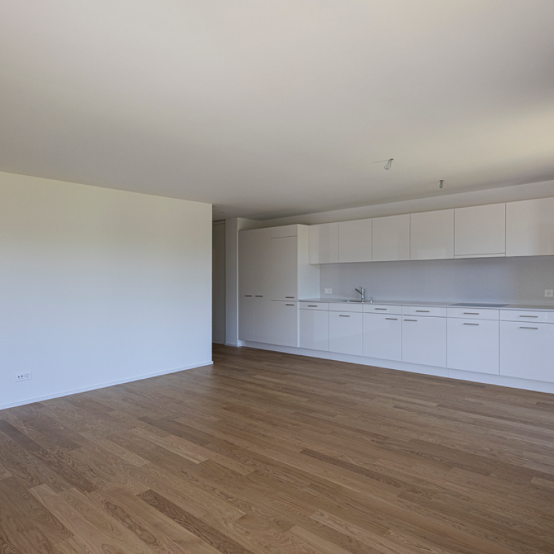 Ihre moderne 3.5 Zimmer-Erdgeschosswohnung in Bremgarten - Photo 1