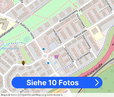 Schöne 4,5 Zimmer-Gartenwohnung am Riedberg - Foto 1