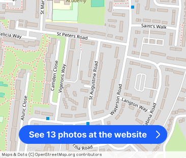 St Augustine Road, Chadwell St Mary - Photo 1