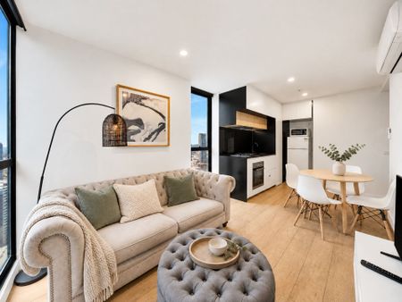 FULLY FURNISHED LIVING WITH RESORT-STYLE AMENITIES - Photo 4