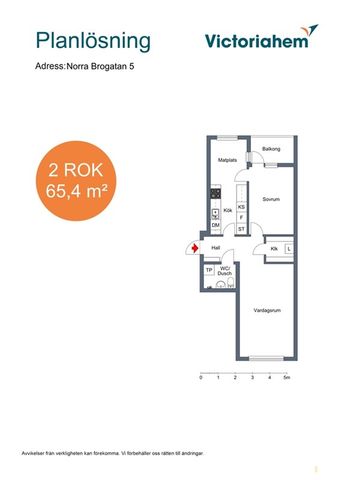 Norra Brogatan 7 - Photo 4