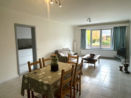 Appartement met 2 slaapkamers EN garagebox - Foto 2