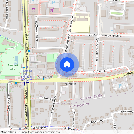 Bernhard-Kellermann-Str. 27, 39120, Magdeburg