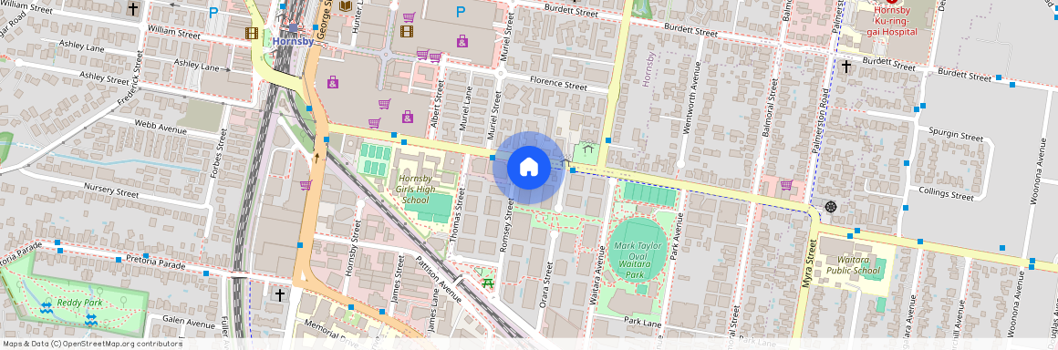 304/36-40 Romsey Street, NSW 2077, Waitara