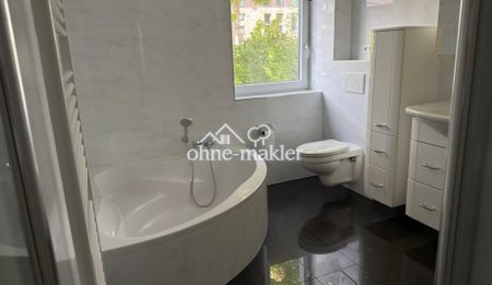 Energieeffiziente 3-Zimmer-Erdgeschosswohnung mit Südwest-Terrasse & Carport in ruhiger Lage - Photo 5