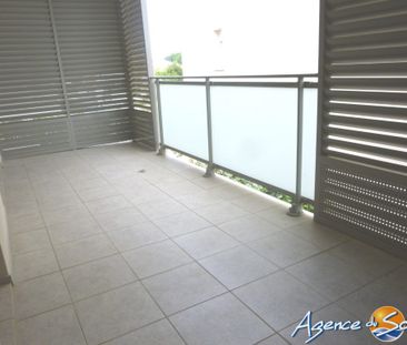 Canohès – Location Appartement – 37.67 m² – 490€ CC / mois - Photo 1