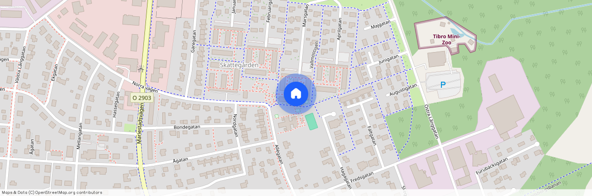 Tibro, Västra Götaland, Marsgatan 11 F