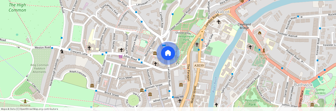 Belvedere, BATH, Somerset, BA1