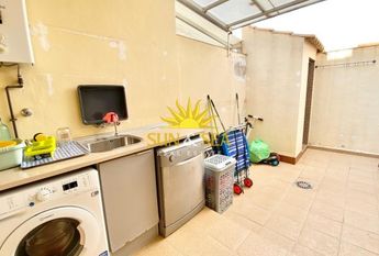 3 BEDROOM SEMI-DETACHED HOUSE - EL MOJÓN