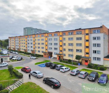 Jasne 2-pokojowe mieszkanie przy ul. Szafera - Фото 1