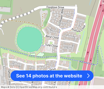 Tulip Close, Crawley, West Sussex, RH10 - Photo 1