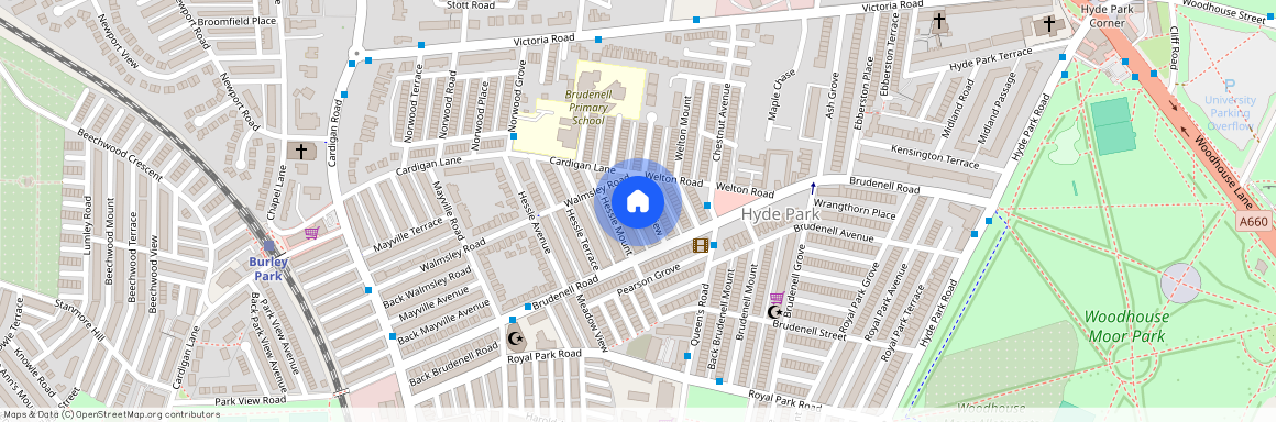 Royal Park Mount, Leeds