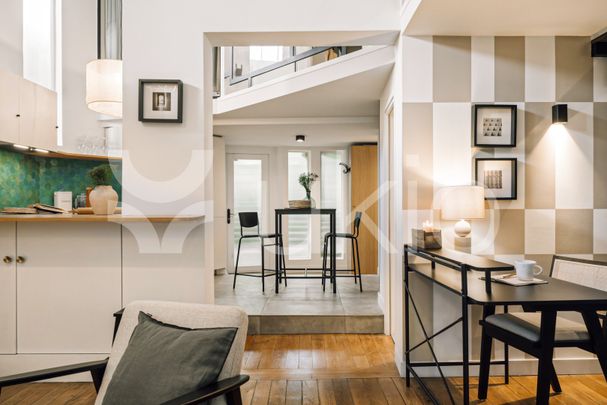 Tout savoir sur cet appartement dans le quartier Montmartre, à Paris 18ème - Photo 1