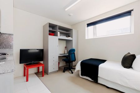 Studio Apartment View - Photo 2