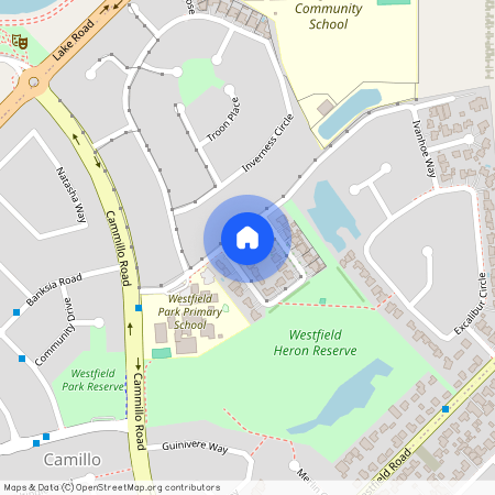 17 Hemingway Drive, WA 6111, Camillo