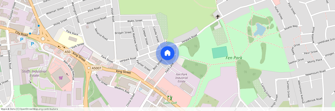 Best Street, Stoke-on-Trent, Staffordshire, ST4 3JR