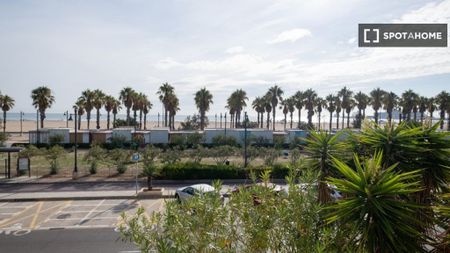 3 room luxury Apartment for rent in Valencia - Photo 4