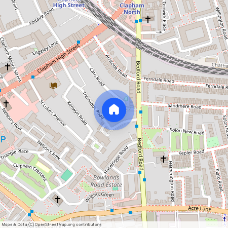 Kendoa Road, London SW4