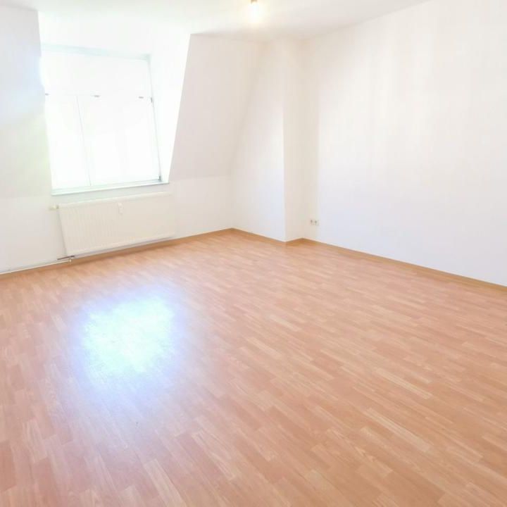 Helle 2-Zimmer-Wohnung in Chemnitz - Ideal für WGs! - Photo 1