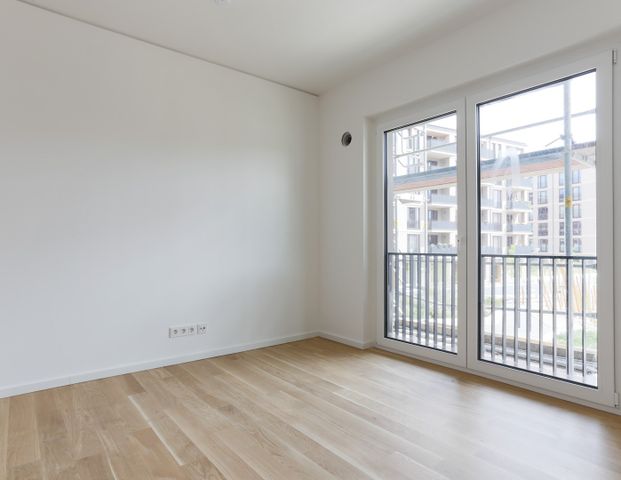 Großzügige 3-Zimmer-Wohnung im attraktiven Neubau direkt an der Havel - Foto 1