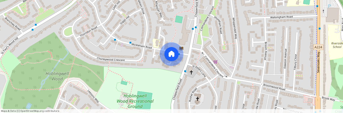 Goose Green Close, BR5, Orpington