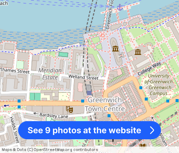 Welland Street London SE10 - Photo 1