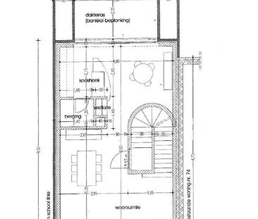 DUPLEX APPARTEMENT MET RUIM DAKTERRAS BIJ HET CENTRUM - Foto 3