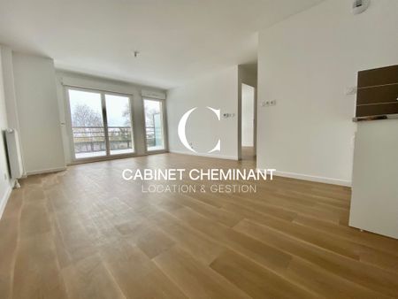 Location Appartement 2 pièces 44m² - Photo 2