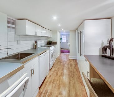For Lease - 6 King Edward Avenue Unit# Lower, Toronto, Ontario - Photo 1