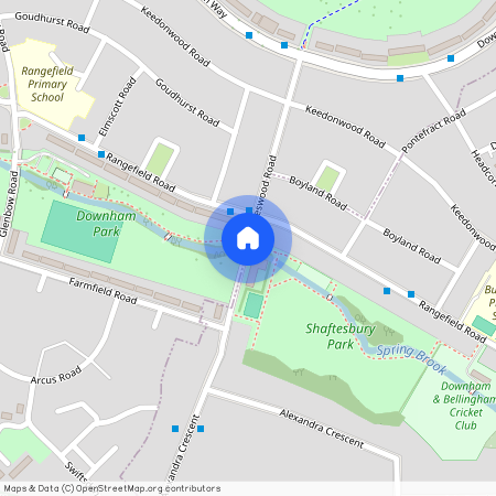 Valeswood Road, Bromley, BR1