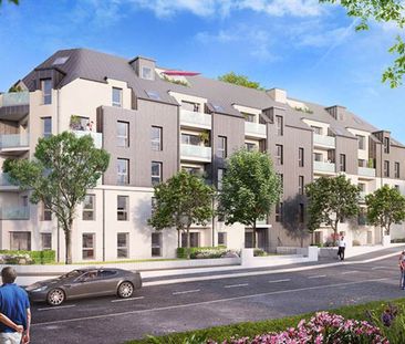 CAEN ST OUEN ZENITH APPARTEMENT 3 PIECES RECENT DE 2021 AVEC BALCON... - Photo 6