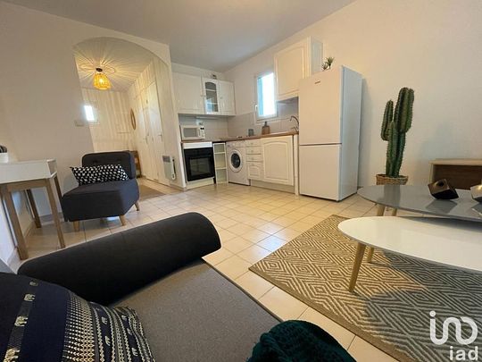 Appartement 2 pièces de 31 m² à Cagnes-sur-Mer (06800) - Photo 1