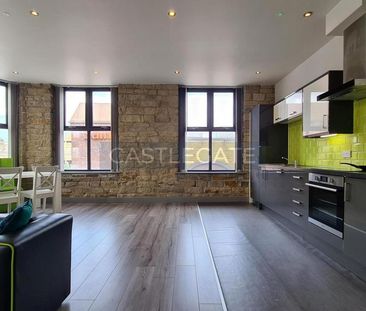1 bedroom in a flat share to rent - Photo 3