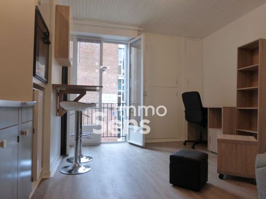 Location appartement - Lille Vauban / Cormontaigne - Photo 1