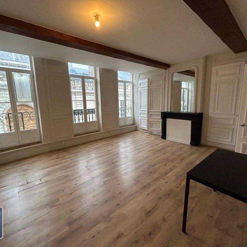 Appartement à louer 3 pièces 125m² - Photo 1
