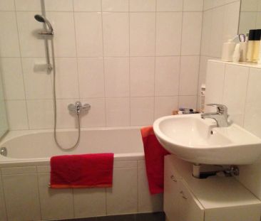 Wohnen am Garnmarktquartier: Helle 2-Zimmer-Wohnung mit Balkon - Photo 6