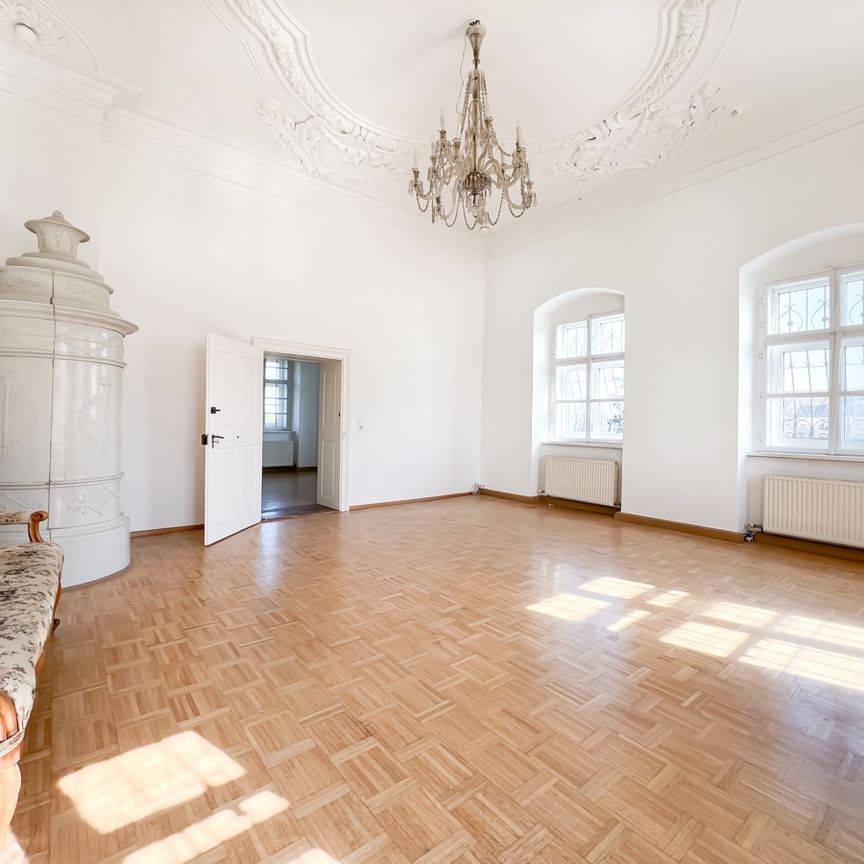 POESIE mit SEGEN – Außergewöhnliche Altbau-Mietwohnung in Hargelsberg - Foto 1