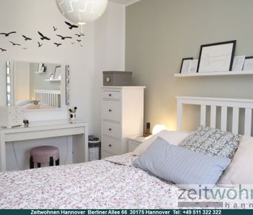 Döhren, 11 Min. zum Zentrum, 3 Zimmer Apartment mit Balkon zum Wohl... - Foto 1