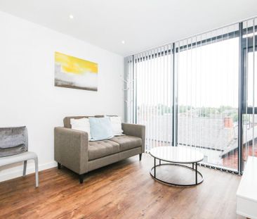 1 bedroom apartment to rent - Photo 2