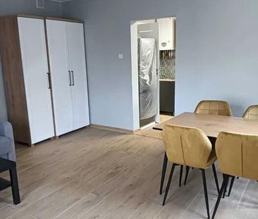 Mieszkanie 1-pokojowe | 33 m² | ul. Ostrowska | Ogród - Фото 3