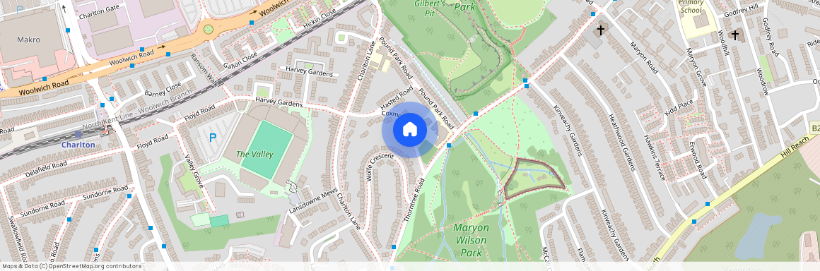 Coxmount Road, London, SE7