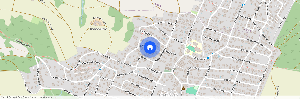 Im Noll 9 4148 Pfeffingen