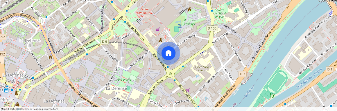 Neuilly-Sur-Seine