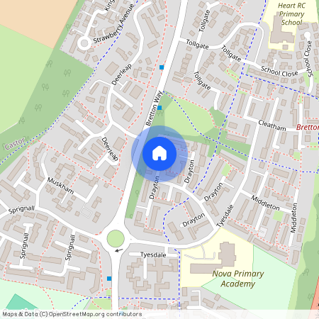 Room 5, Drayton, Bretton, Peterborough, PE3
