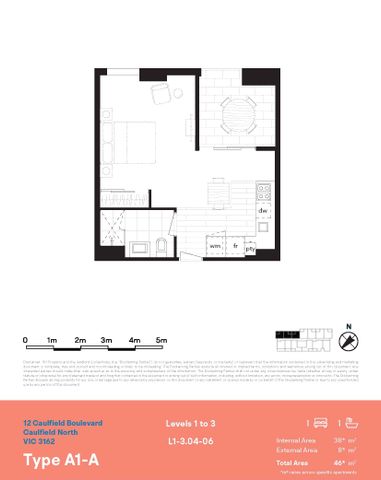 Studio - Furnished - Photo 4