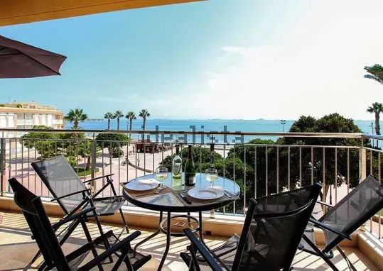 Alquiler de piso en Paseo Espejo, 131