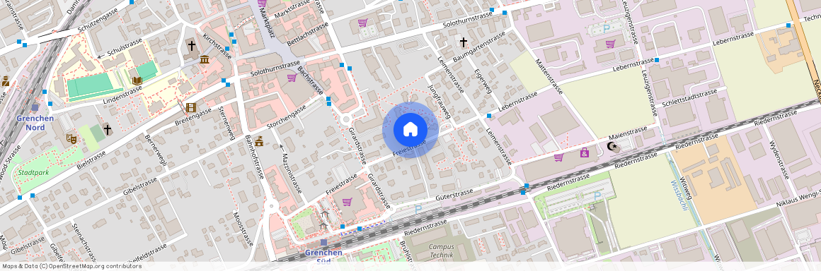 Freiestrasse 51, 2540, Grenchen