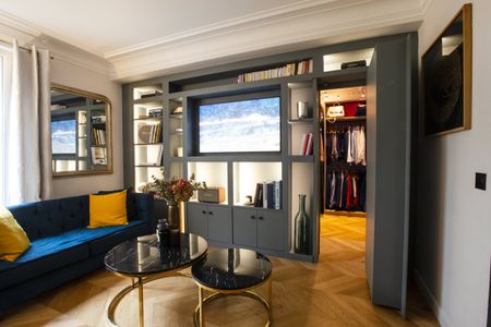 Appartement à louer rue Marcadet, Paris 18ème - Photo 4