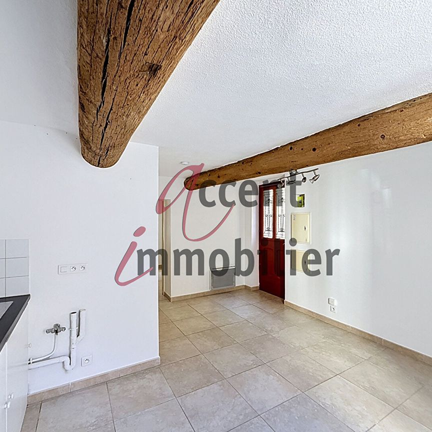 Appartement 2 pièce(s) 31 m2, - Photo 1