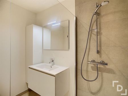 Gezellig dakappartement met terras en autostaanplaats. - Photo 3